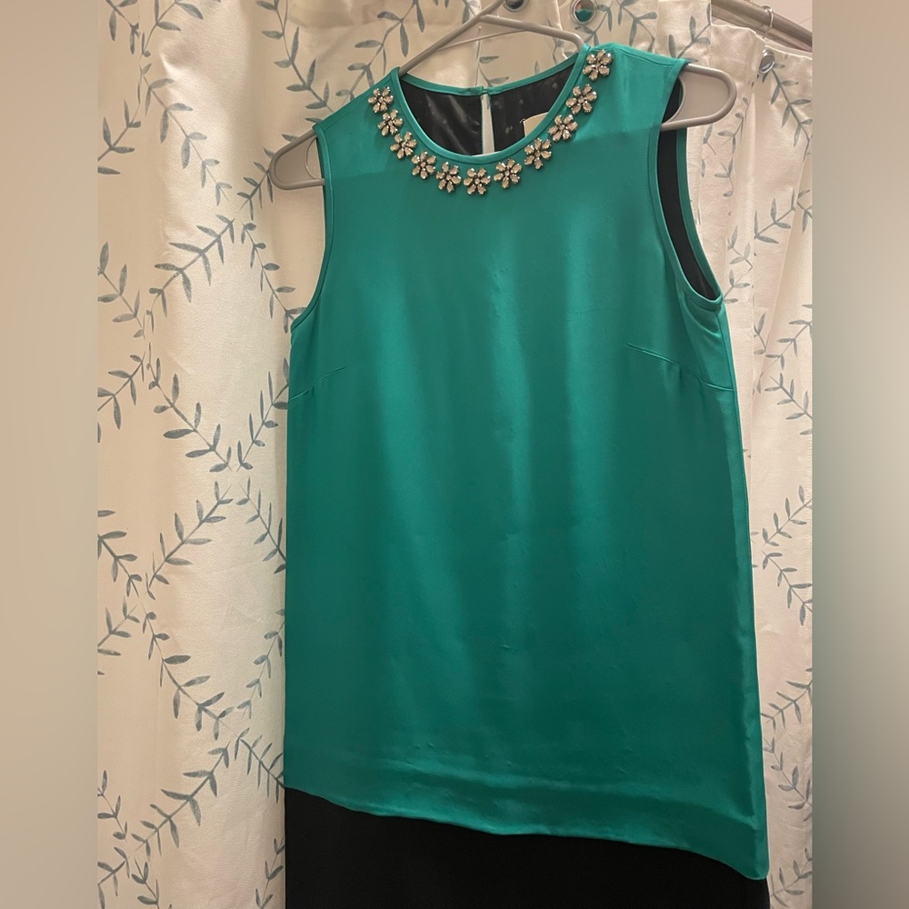 Kate Spade colorblock dress